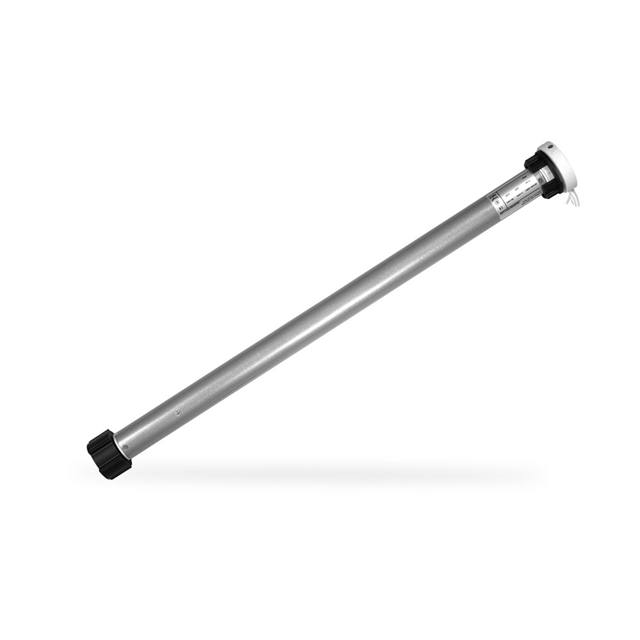 Tuya Zigbee Automatic Smart Zigbee Roller Shade Blinds Motor for 38 mm Tube Remote Control Work with Smart Life Home A