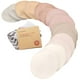 thumbnail image 1 of Almohadillas de lactancia KeaBabies, orgánicas, lavables, viscosa, bambú, 14 unidades, 1 of 9