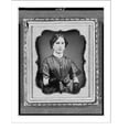 thumbnail image 2 of Historic Framed Print, Temperance advocate., 17-7/8" x 21-7/8", 2 of 9