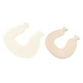 thumbnail image 4 of Hot Water Bottle Warm Water Bottle Neck Hot Water Bottle Warm Water Bag U Shaped Hot Water Bottle 1L Hot Water Bottle U Shaped Hot Water Bag For Winter Neck Shoulder Warm With Soft, 4 of 8