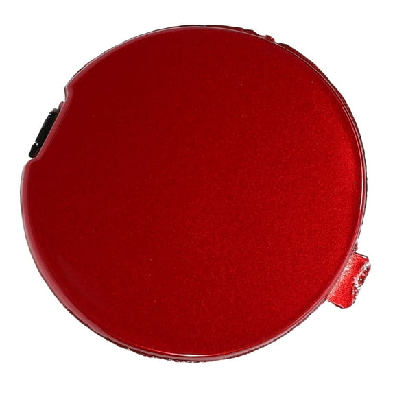 Unique Bargains Unqiue Bargains Front Left Car BumperTow Hook Cap KODO Red for Mazda CX-3 2016-2021 No.D10J50A12A