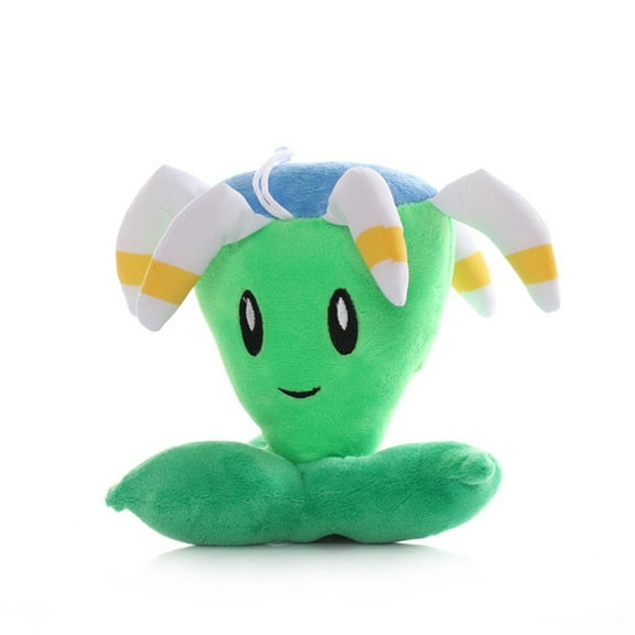 1pcs Plants vs Zombies Stuffed Plush Toys 5-8inch PVZ Plants Peashooter SunFlower Chomper Plush Soft Toy for Kids Children Gifts