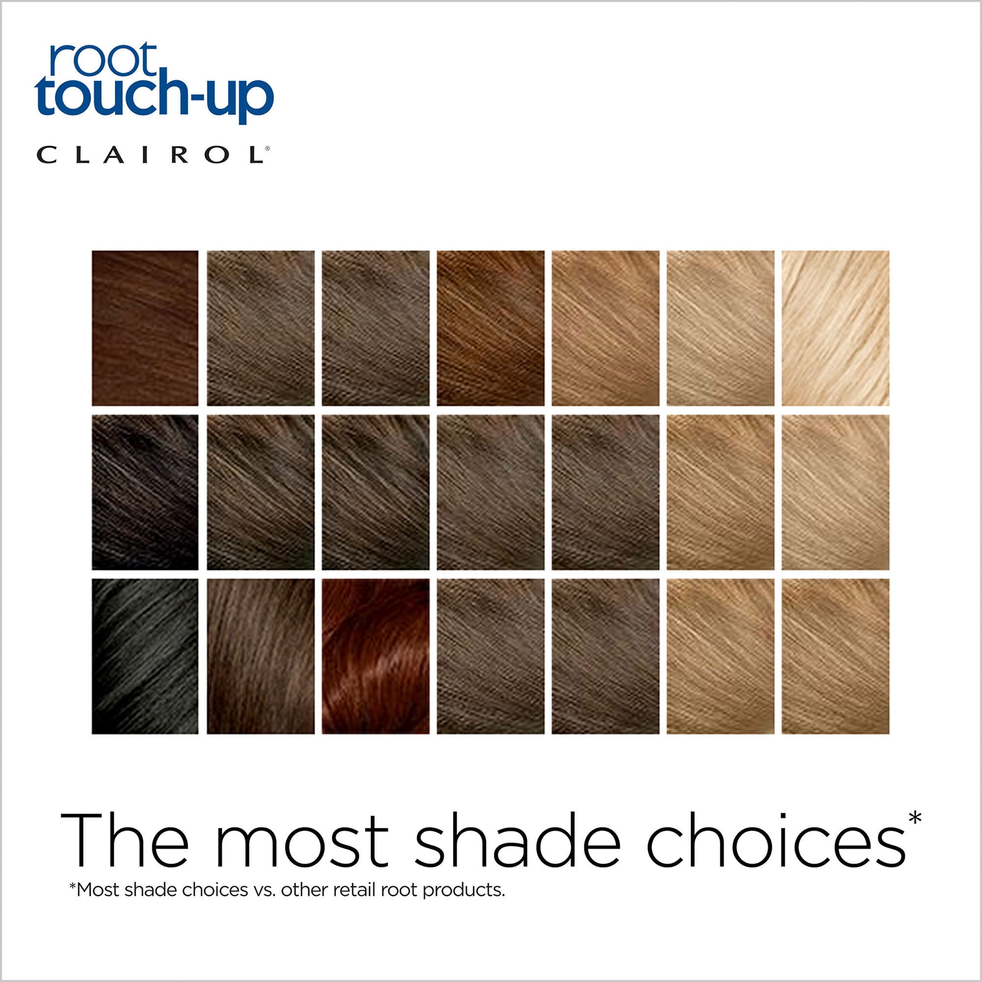 Clairol Nice'n Easy Root Touch-Up Permanent Hair Color, 4R Dark Auburn