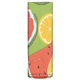 thumbnail image 6 of Refreshing Melons Plastic Vase 11.8'' x 3.9'' Transparent Non Breakable Decorative for Family, 6 of 6