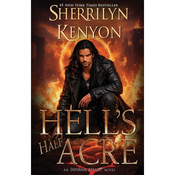 Infernal Affairs Hell's Half Acre, Book 2, (Paperback)