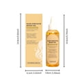 thumbnail image 3 of Pisexur Belleza Maquillaje Aceite capilar con romero, limoncillo, semilla de uva y aceite de ricino para el cuidado del cabello, picazón y sequedad del cuero cabelludo, parpara mujeres y hombres, 3 of 9