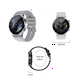 thumbnail image 5 of Reloj Inteligente para Hombre Bluetooth Plateado, 5 of 5