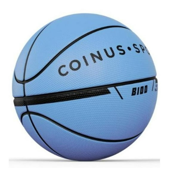 Coinus Sports Basketball Size 7 (29.5") Blue