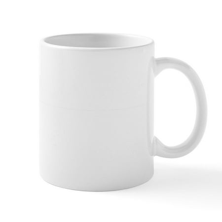 

CafePress - Deweyhappenswht Mug - 11 oz Ceramic Mug - Novelty Coffee Tea Cup