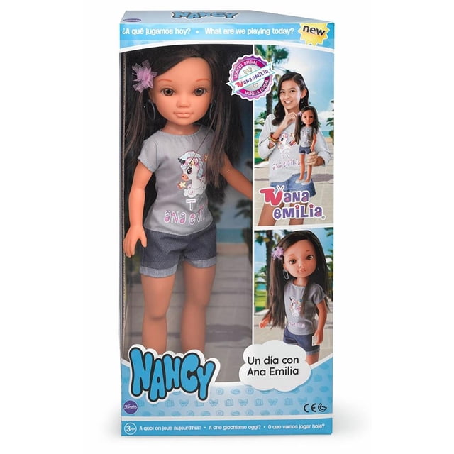 Muñeca Nancy Ana Emilia