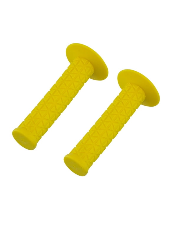 Fenix Triangle Bike Grips (Yellow)