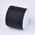 thumbnail image 2 of Steel Wire Rope Cord Black 3mm 5.46 yards(5m)/roll, 2 of 3