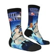 thumbnail image 3 of The Real Ghostbusters Poster Adult Socks Breathable Cozy Soft Crew Socks Novelty Casual Calf Stockings For Men Women, 3 of 8