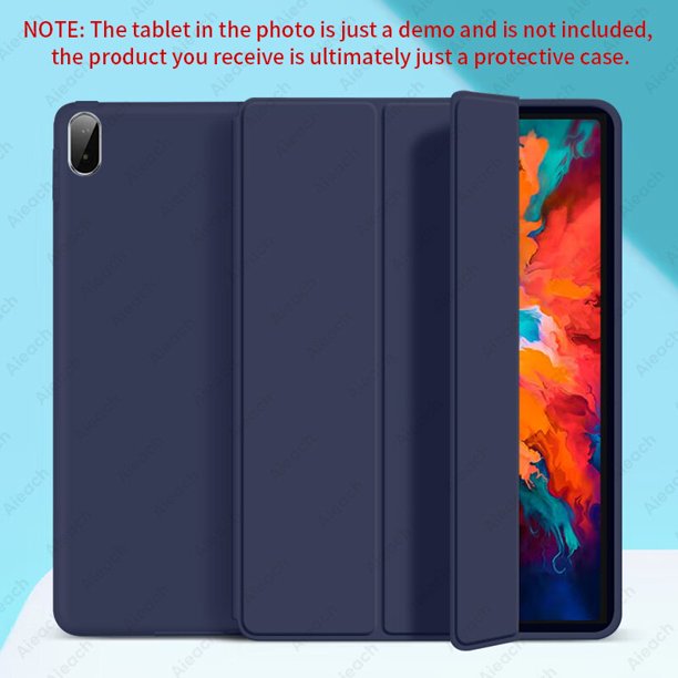 AIEACH-funda de tableta para Lenovo Tab P11 Pro, P11 Plus, P12, M10, 3ª generación, con soporte triple para despertar/dormir, Xiaoxin Pad 2022