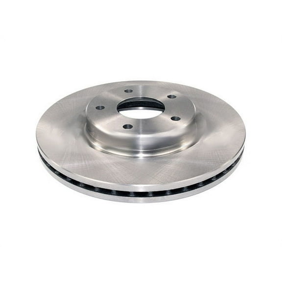 Front Brake Rotor - Compatible with 2007 - 2019 Nissan Altima 2008 2009 2010 2011 2012 2013 2014 2015 2016 2017 2018