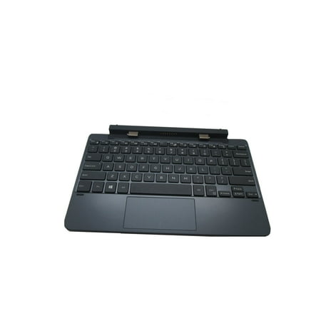 New Genuine Dell Venue 10 Pro 5056 Keyboard Dock With Pen K13M 96TRV (Best Keyboard For Dell Venue 8 Pro)