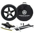 thumbnail image 5 of Complete Compact Spare Tire Kit w/ Carrying Case - Fits All 2016-2026 Audi A5 Models - Modern Spare, 5 of 7