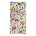 thumbnail image 2 of Unique Loom Outdoor Botanical Collection Area Rug - Buttercup (2' x 4' 1" Runner Multi/Blue), 2 of 11