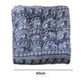 thumbnail image 2 of Cojín de silla de oficina de invierno para el trasero Cojines de asiento de algodón suave Cojines de silla antideslizantes, 2 of 5
