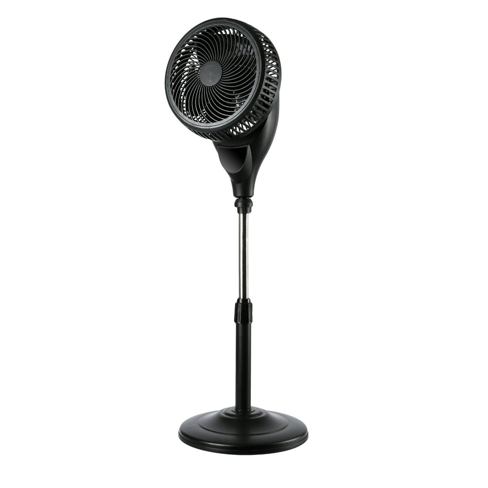 Better Homes & Gardens 9 in Adjustable Pedestal Fan Model