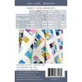 thumbnail image 2 of Modern Postage Stamp Quilt Pattern, 2 of 2