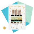 thumbnail image 4 of Hallmark Birthday Card for Dad (Birthday Cake), 4 of 8