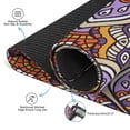 thumbnail image 3 of Mandala Mahjong Mat for Table, 31.5*31.5in Anti Slip American Mahjong Table Cloth, Noise Reduction, Neoprene Mah jongg Mat with Carrying Bag & 3 Dices, Mahjong Accessories Gift, Board Tile Games Mats, 3 of 7