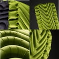 thumbnail image 2 of KLYMIT - Almohadilla de Dormir Inflable est&aacute;tica V2 | port&aacute;til, Ultraligera, f&aacute;cil de inflar, Cama de Aire Plegable para Camping, mochilero y Senderismo, Color Verde, 2 of 5