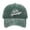 Washed Green, variant on Cool Grandpa Fishing Rod Bass Embroidered Vintage Washed Dad Hat for Men, Fisherman Grandpa Baseball Cap, Outdoor Fishing Sun Hat for Grandpas