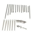 thumbnail image 2 of Clarinet Repair Tool Key Rollers Adjustment Screws Woodwind, 2 of 8
