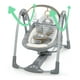 thumbnail image 3 of Columpio Mecedora Ingenuity Swing N Go Portable Swin Gris, 3 of 5