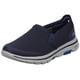 thumbnail image 1 of Zapatillas Skechers GoWalk 5 Elastic Stretch Slip-on Azul Marino para Hombre Talla 12, 1 of 9