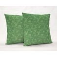 thumbnail image 3 of Splatter Pillowcase / Pillow Cover by Penny's Needful Things (12 x 12) (Hunter Green), 3 of 4