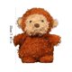 thumbnail image 3 of Jellycat Stuffed Animals Plush, 8 Inch Jellycat Monkeys Stuffed Plushies, Ideal Christmas Birthday Valentines Soft Stuffed Toys Dolls for Kids and Adults, 3 of 6