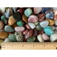 thumbnail image 7 of Assorted Tumbled Stones, Polished Natural Assorted Gemstone, Assorted Healing Crystals (Assorted, 3 Pound), 7 of 7