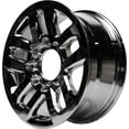 thumbnail image 4 of New Aluminum Wheel Rim 18 inch Fits 2015-2019 Chevrolet Silverado 2500 8-180mm 10 Spokes, 4 of 8