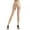 1Nude, variant on G&Y Women's Backseam Sheer Tights - 20D Control Top Pantyhose with Reinforced Toes (1Black, M)
