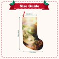 thumbnail image 3 of Salouo Yin Yang 1 Print Christmas Decorations Stockings 1 Pack 18'' Xmas Stockings Holiday Stocking Personalized Farmhouse Decor for Home Family Party Tree, 3 of 7