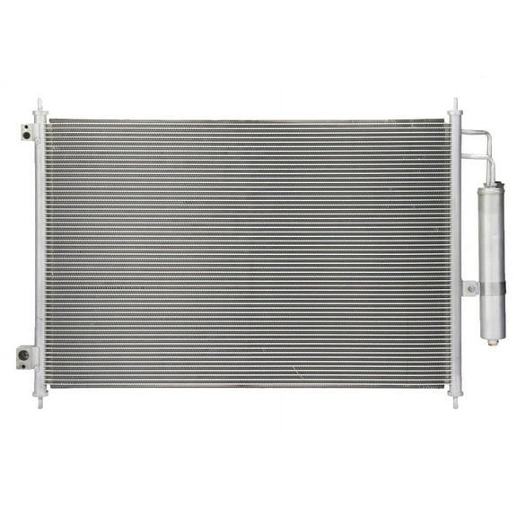 Automotive Cooling A/C AC Condenser For Nissan Fits Select Rogue 3680