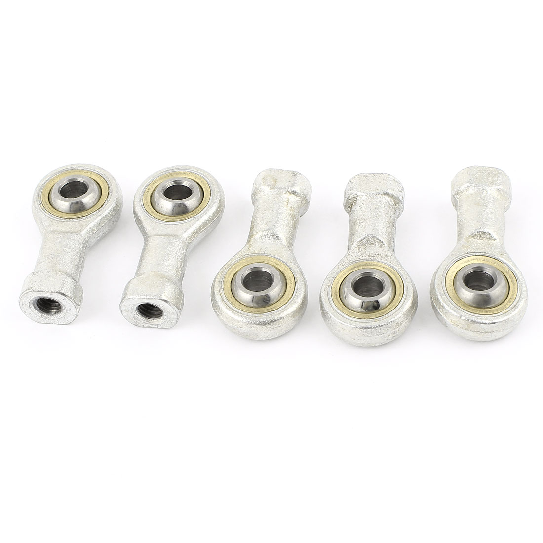 Ball Joint Kit,Set of (3) Tie Rod End with grease fitting Fits for Club Car  DS Golf Carts (1976-2008)