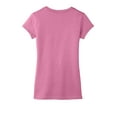 thumbnail image 6 of District Womens DT6501 Tshirt Juniors Very Important Tee V-Neck, 6 of 6