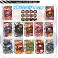 thumbnail image 2 of Set de obsequios para fiestas de cumpleaños de Monster Jam con 110 piezas ChsltMxq, 2 of 7
