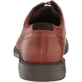 thumbnail image 4 of Rockport Men's Berenger Plain Toe Oxford Tan 9.5W, 4 of 5