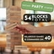 thumbnail image 2 of Juego para beber Buzzed Blocks para adultos con 54 bloques y comandos, 2 of 7