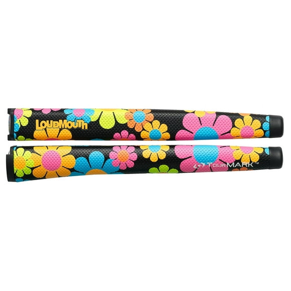 Loudmouth Magic Bus Oversize Putter Grip