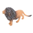 thumbnail image 1 of Wild Animal Figurine Model, Soft Vivid Texture Home Decor Educational Rubber Animal Figurine Model Simulation  For Children For Indoor, 1 of 8