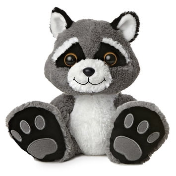 stuffed raccoon walmart