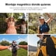 thumbnail image 3 of Cámara De Acción Insta360 Go Ultra Creator Bundle 4k Blanco, 3 of 7