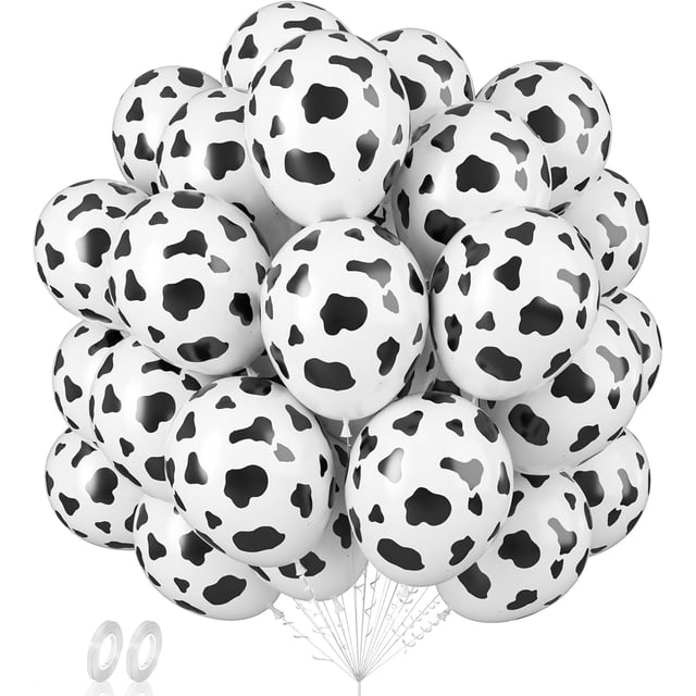 Yanonmyfd 60 Pcs Football Balloons, Football Balloon for Boys, 12 Inch Soccer Latex Balloons Pattern Helium for Kids Boys Birthday Sports Themed Party Decorations World Cup Theme Party Supplies
