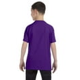 thumbnail image 4 of Hanes Boys 4-18 Tagless Short Sleeve T-Shirt, 4 of 12